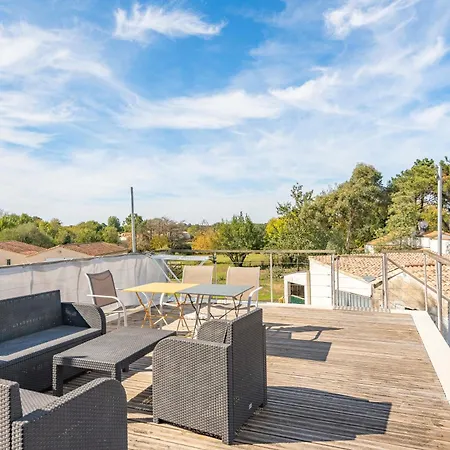 Appartement Hérisson La Tremblade