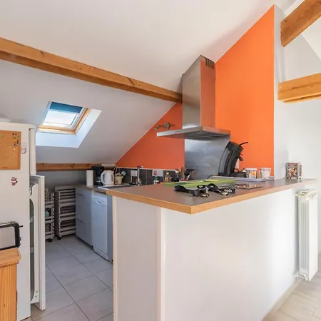 Appartement Hérisson *