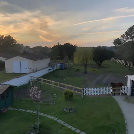 Hérisson Appartement La Tremblade